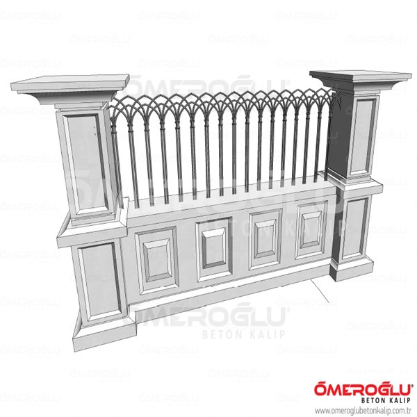 Special Design Modular Formwork Special Studies