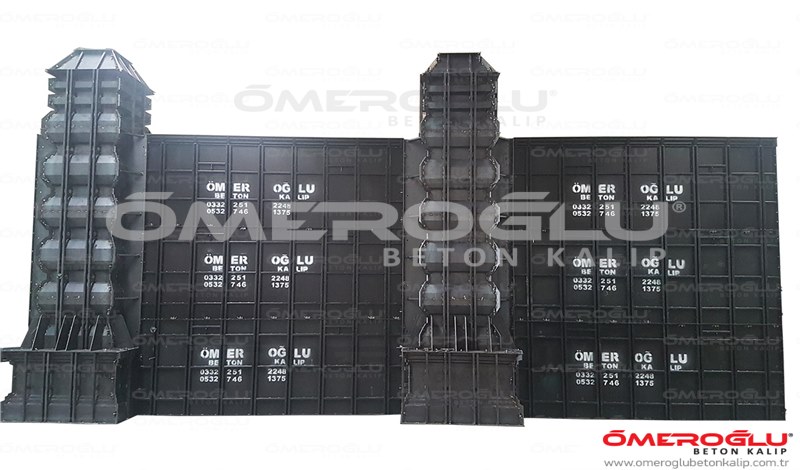 Special Design Modular Formwork Special Design Molds 