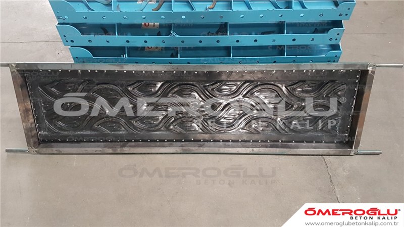 Prefabricated Concrete Modular Formwork Precast Concrete Molds 