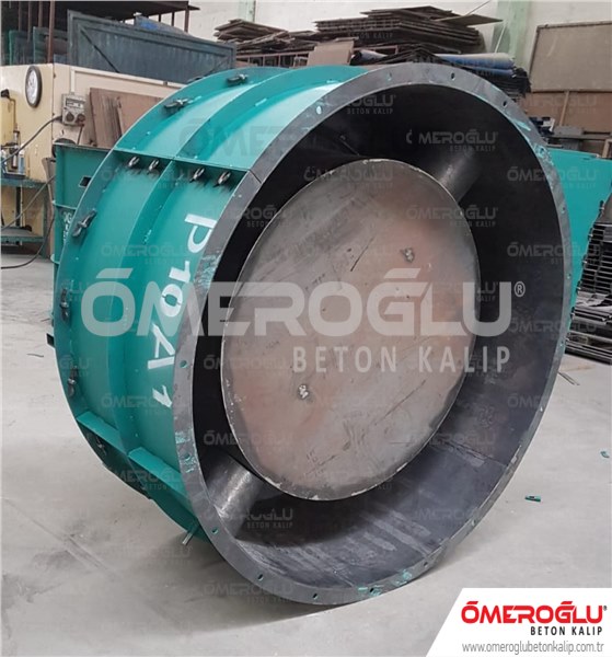 Manhole Modular Formwork Manhole Molds 