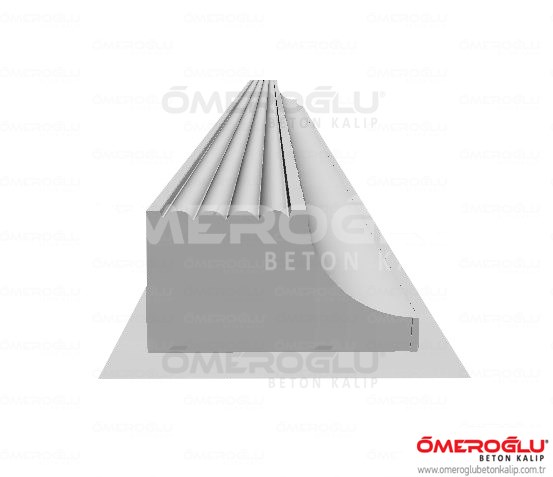 Special Design Modular Formwork Plasterboard Mold