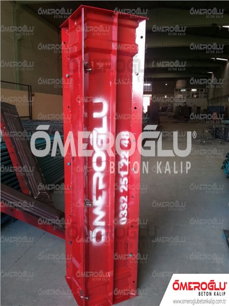 Column & Footing Modular Formwork Column & Footing Molds 