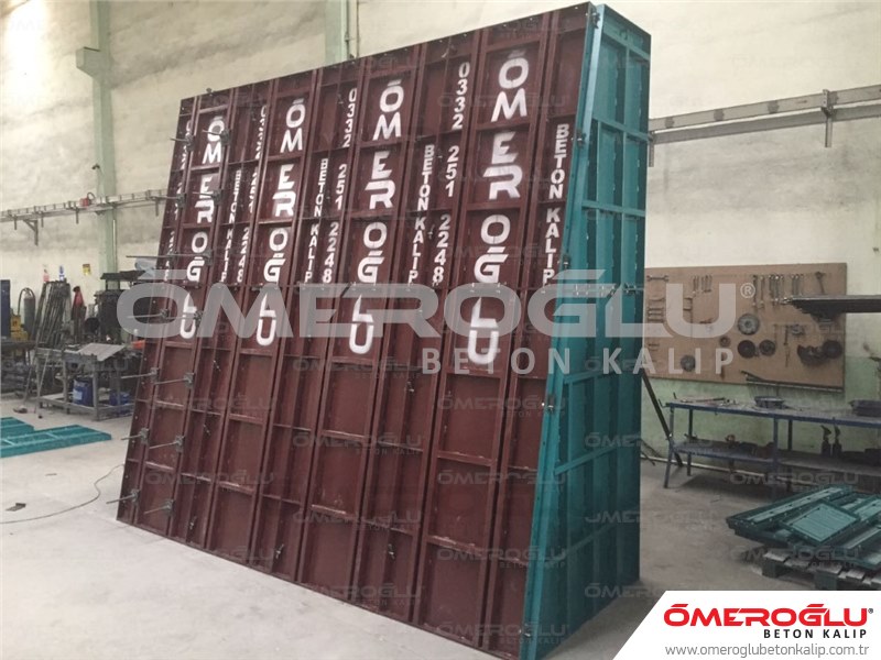 Special Design Modular Formwork Special Design Molds 