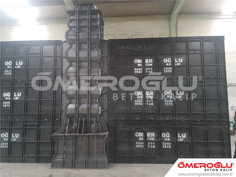 Special Design Modular Formwork Special Design Molds 