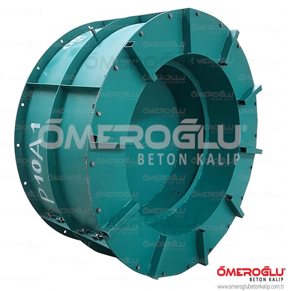 Manhole Modular Formwork Manhole Molds 