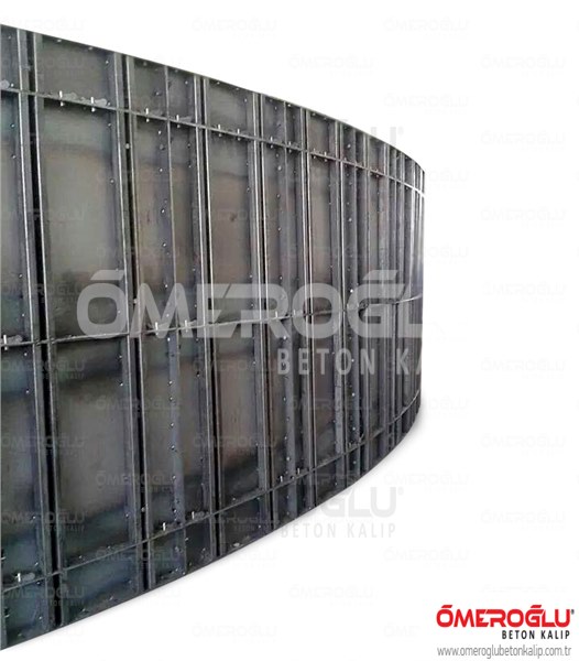 Silo Modular Formwork Silo Molds