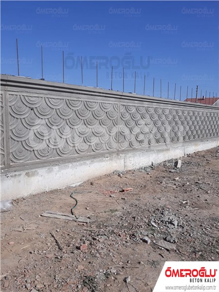 Modular Formwork Garden Models  Drops Design Of Concrete Mold 134 