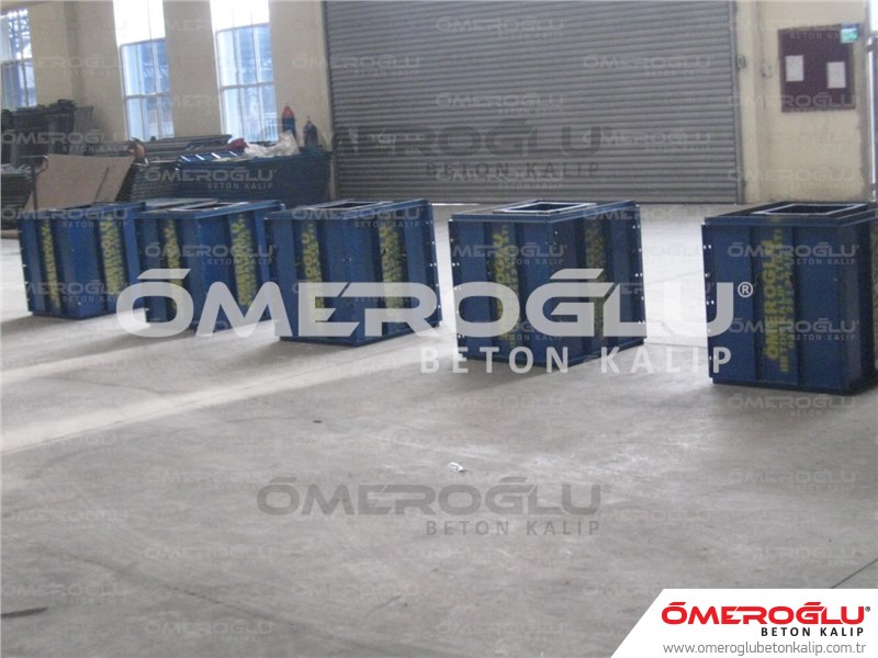 Manhole Modular Formwork Manhole Molds 