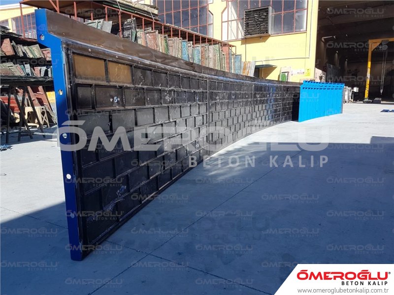 Special Design Modular Formwork Special Studies 