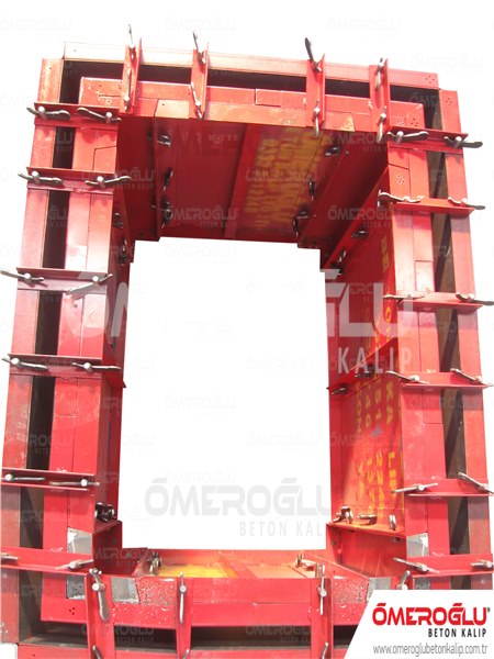 Special Design Modular Formwork Socket Molds 