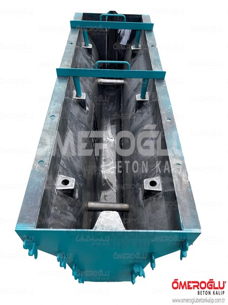 Barrier Concrete Molds Formwork Barrier Concrete Mold 