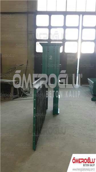 Column & Footing Modular Formwork Column & Footing Molds 