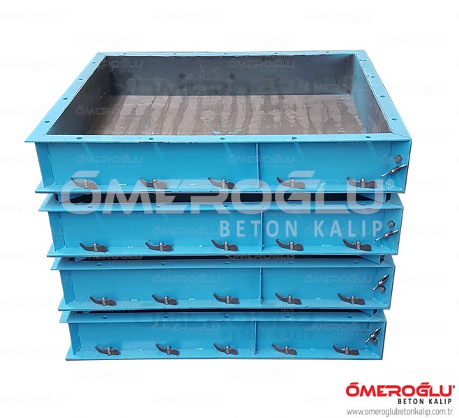 Manhole Modular Formwork Manhole Molds 