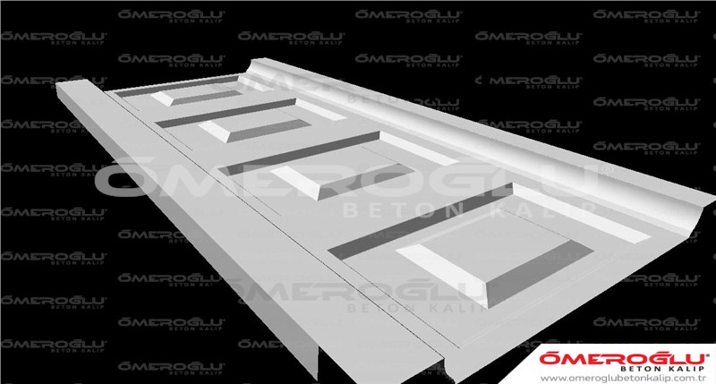 Special Design Modular Formwork Special Studies 