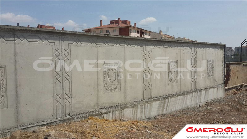 Special Design Modular Formwork Special Studies 