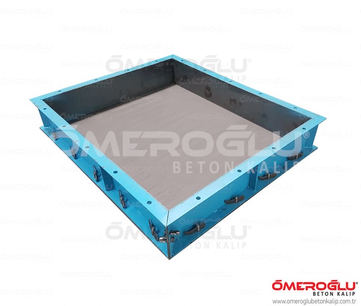 Manhole Modular Formwork Manhole Molds 