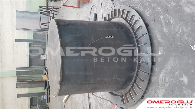 Manhole Modular Formwork Manhole Molds 