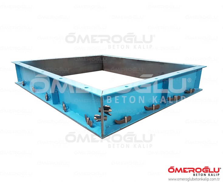 Manhole Modular Formwork Manhole Molds 