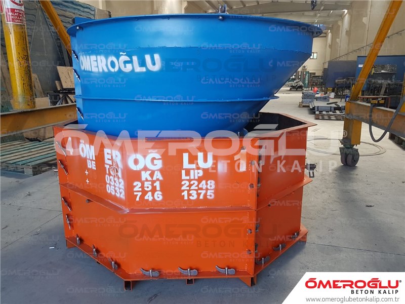 Manhole Modular Formwork Manhole Molds 