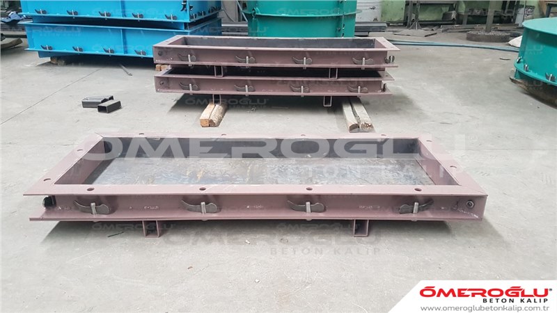 Manhole Modular Formwork Manhole Molds 